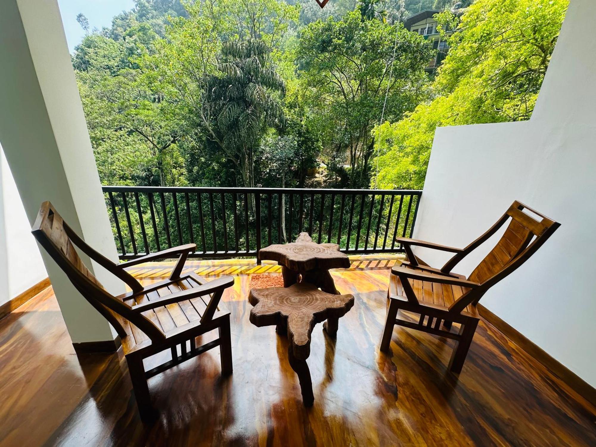 River Splendour Home Stay Ella Luaran gambar
