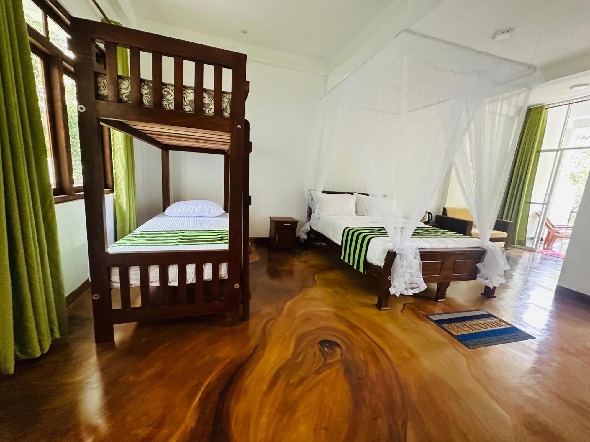 River Splendour Home Stay Ella Luaran gambar