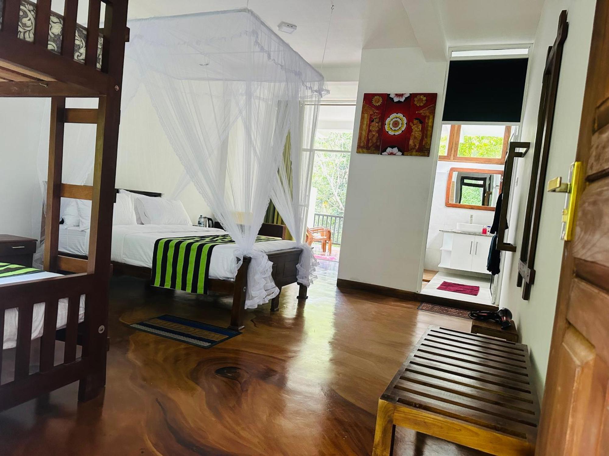 River Splendour Home Stay Ella Luaran gambar