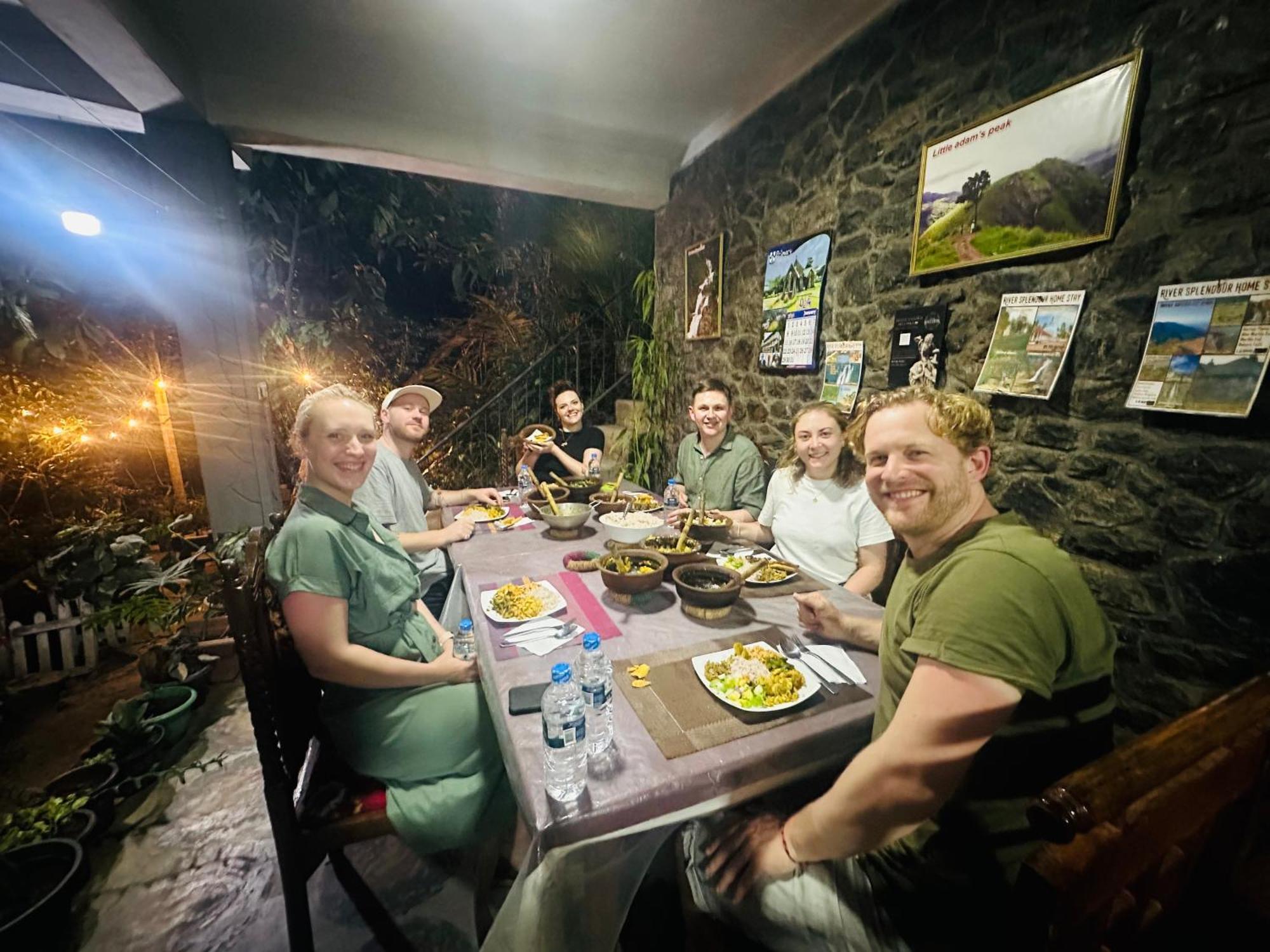 River Splendour Home Stay Ella Luaran gambar